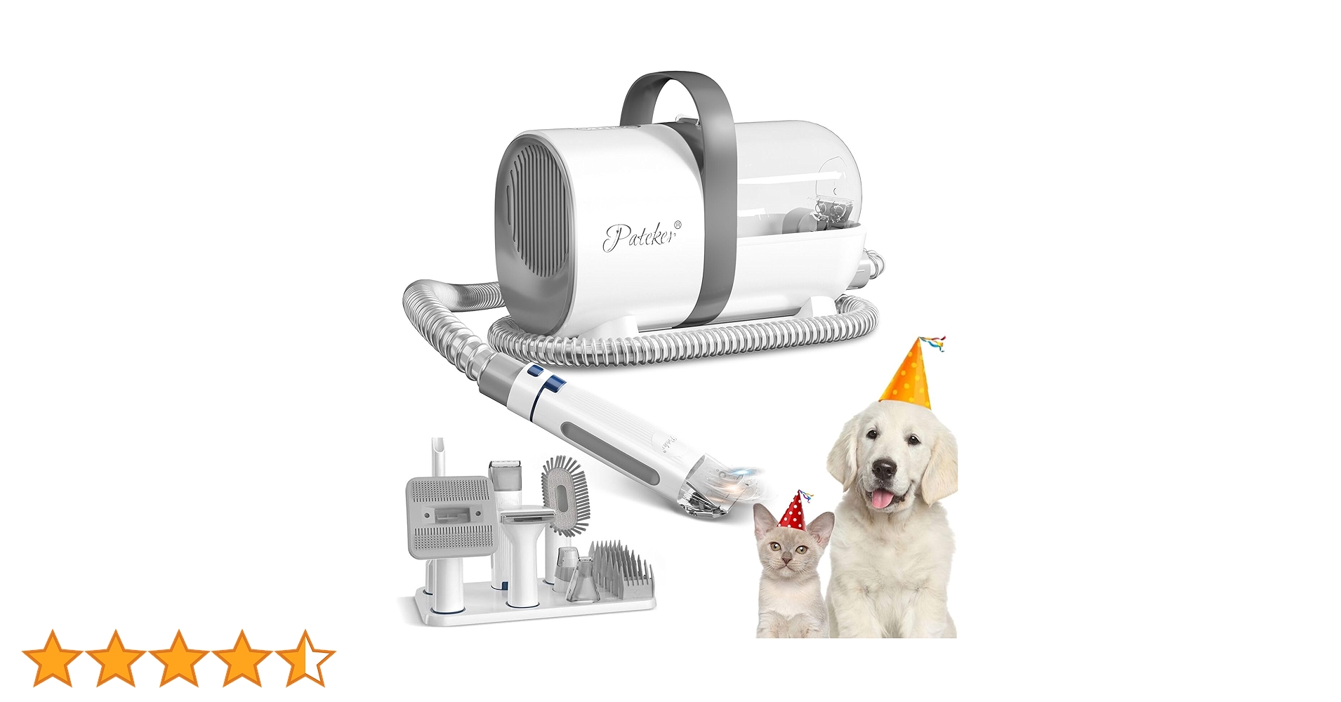 ペット用グルーミングセット Amazon.co.jp: Oneisall ペット用バリカンセット 7in1 ペット